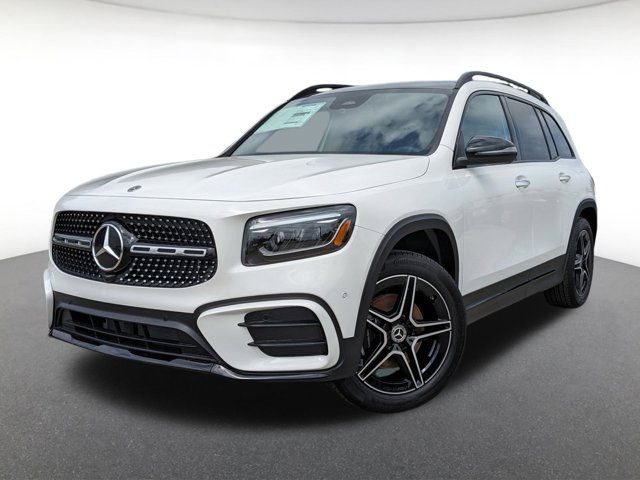 2024 Mercedes-Benz GLB 250