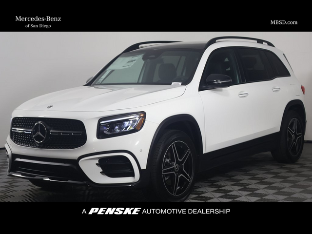 2024 Mercedes-Benz GLB 250