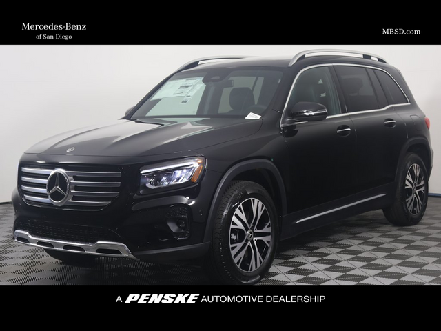 2024 Mercedes-Benz GLB 250