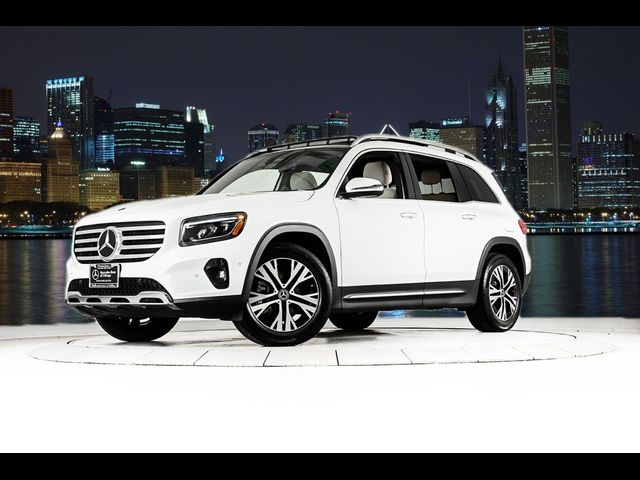 2024 Mercedes-Benz GLB 250