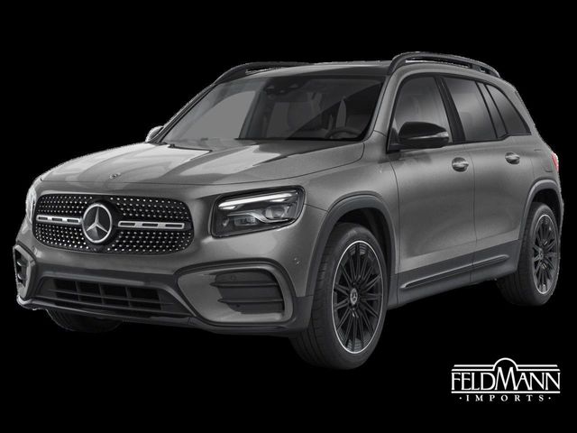 2024 Mercedes-Benz GLB 250