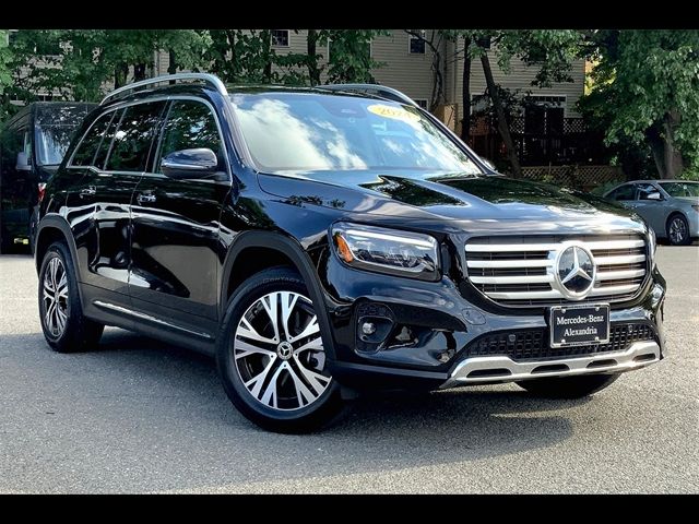 2024 Mercedes-Benz GLB 250