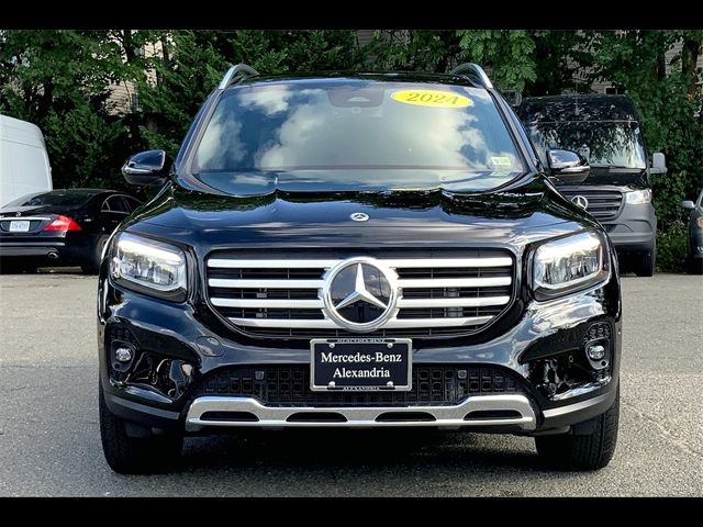 2024 Mercedes-Benz GLB 250