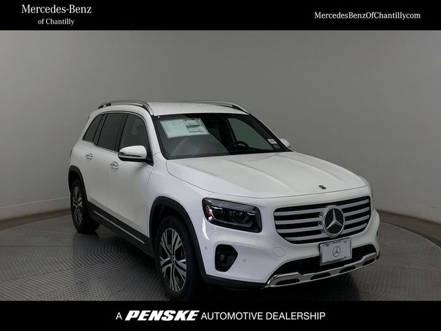 2024 Mercedes-Benz GLB 250