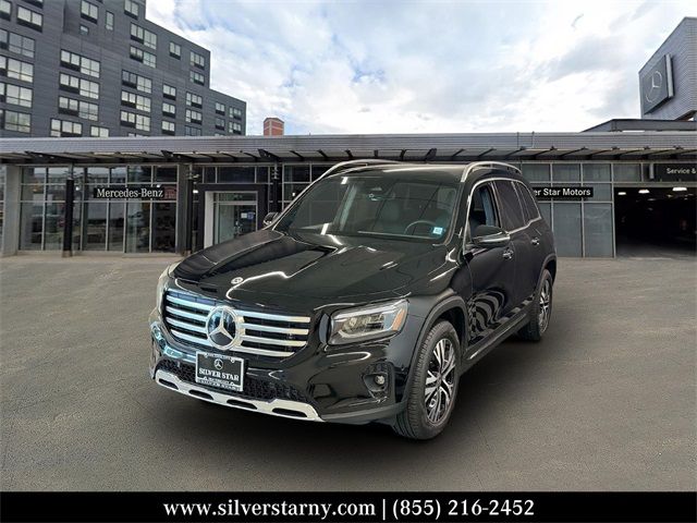 2024 Mercedes-Benz GLB 250