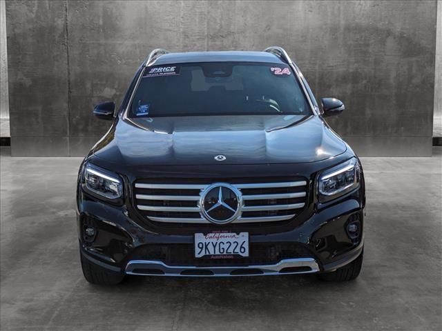 2024 Mercedes-Benz GLB 250