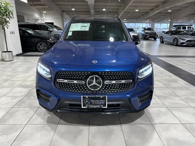 2024 Mercedes-Benz GLB 250