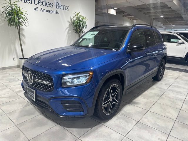 2024 Mercedes-Benz GLB 250