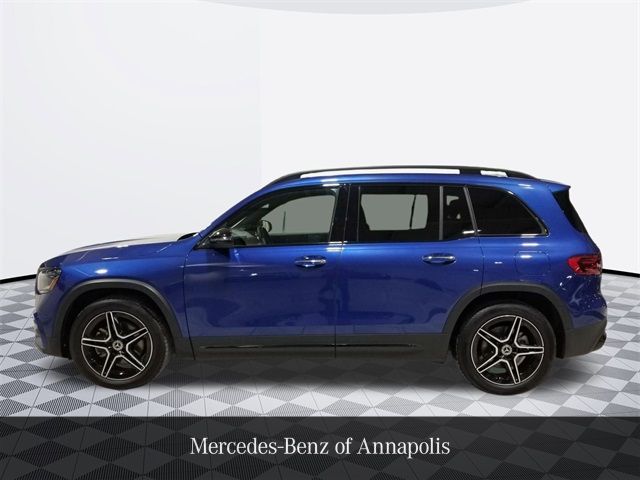 2024 Mercedes-Benz GLB 250