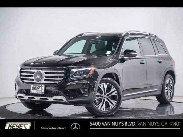 2024 Mercedes-Benz GLB 250