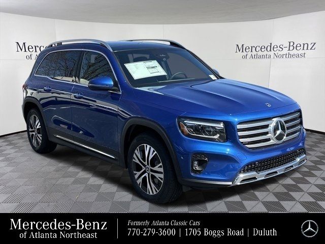 2024 Mercedes-Benz GLB 250