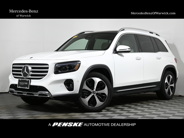 2024 Mercedes-Benz GLB 250