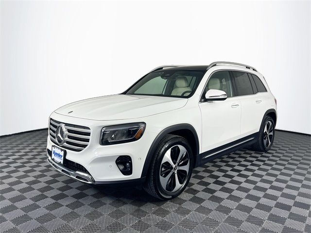 2024 Mercedes-Benz GLB 250