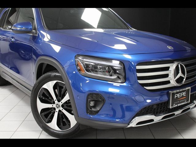 2024 Mercedes-Benz GLB 250