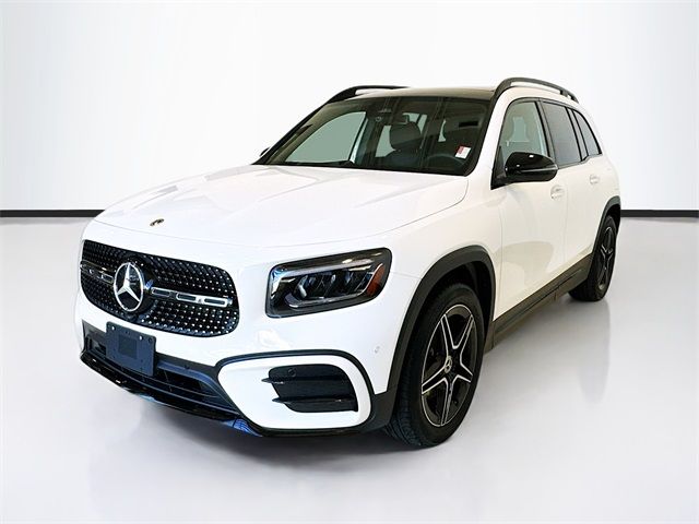 2024 Mercedes-Benz GLB 250