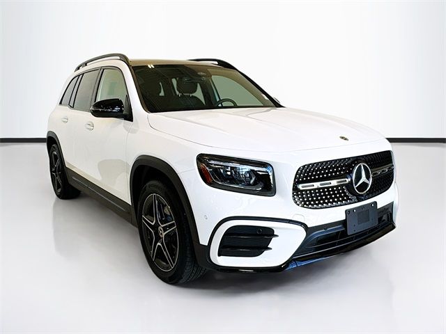 2024 Mercedes-Benz GLB 250