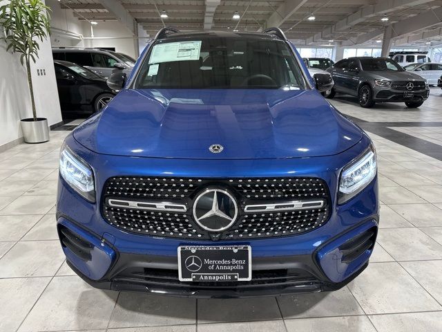 2024 Mercedes-Benz GLB 250