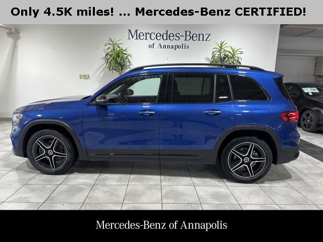 2024 Mercedes-Benz GLB 250