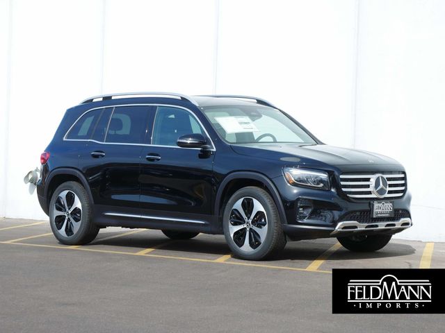 2024 Mercedes-Benz GLB 250