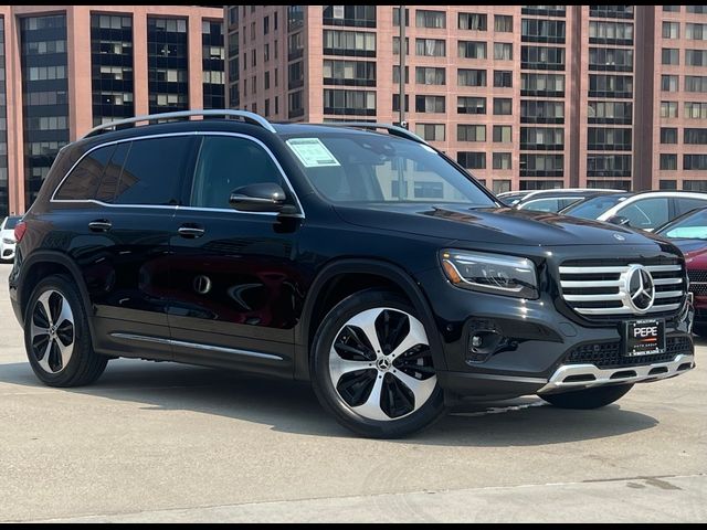 2024 Mercedes-Benz GLB 250