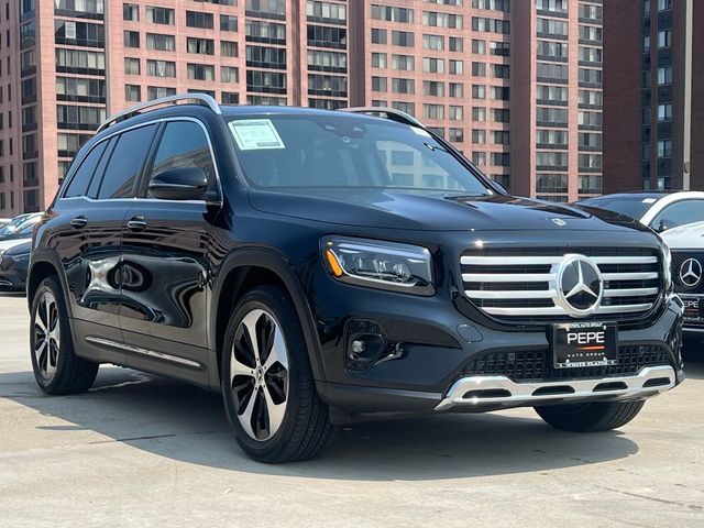 2024 Mercedes-Benz GLB 250