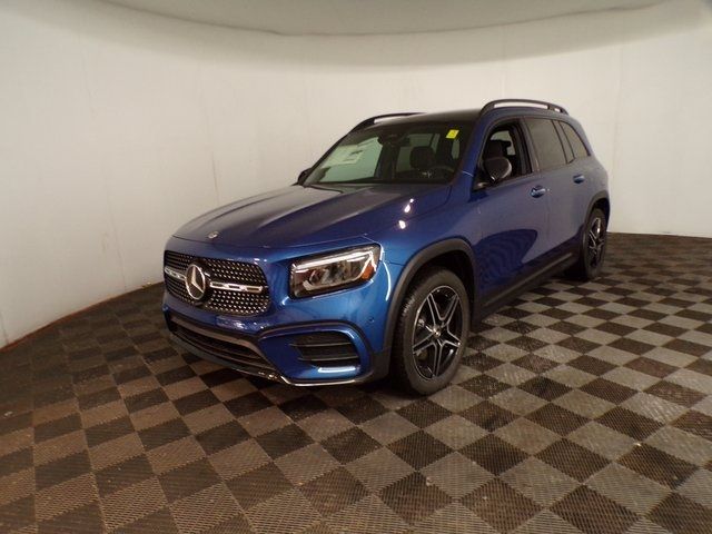 2024 Mercedes-Benz GLB 250