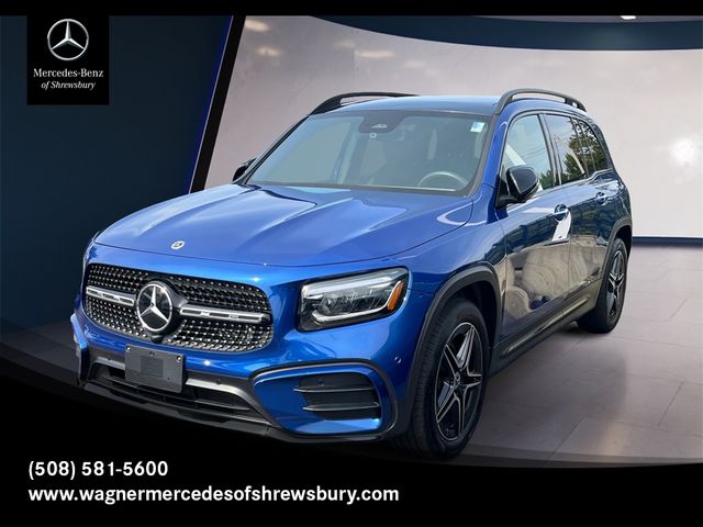 2024 Mercedes-Benz GLB 250