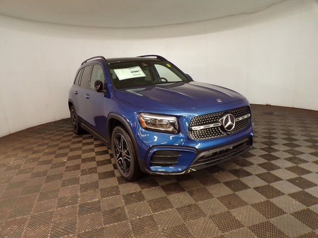 2024 Mercedes-Benz GLB 250