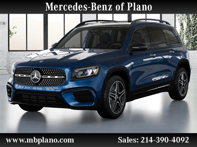 2024 Mercedes-Benz GLB 250