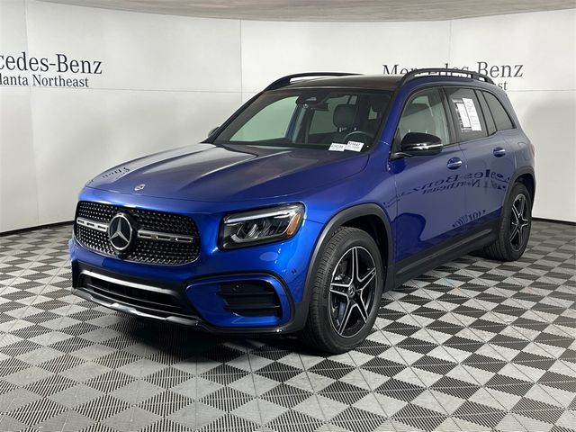 2024 Mercedes-Benz GLB 250