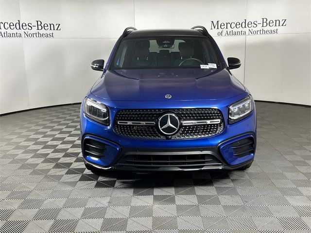 2024 Mercedes-Benz GLB 250