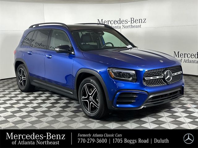 2024 Mercedes-Benz GLB 250