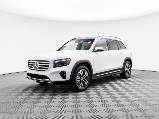 2024 Mercedes-Benz GLB 250