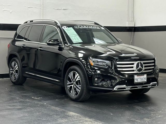 2024 Mercedes-Benz GLB 250