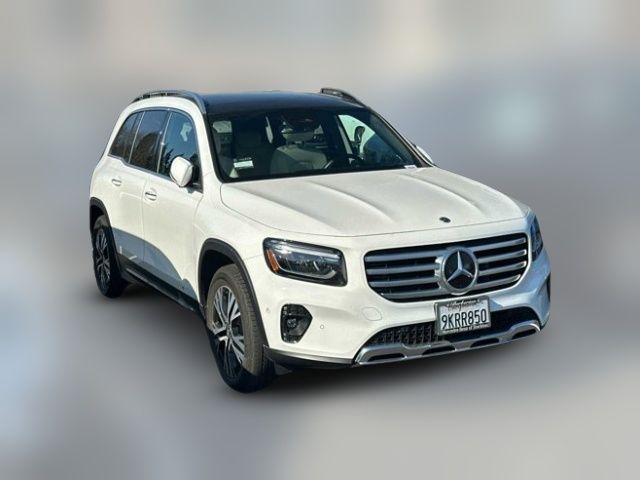 2024 Mercedes-Benz GLB 250