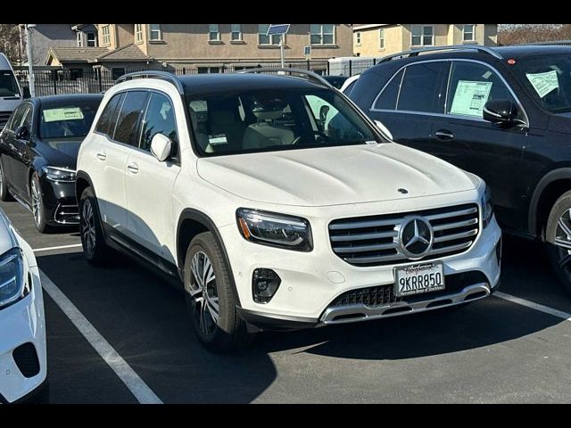 2024 Mercedes-Benz GLB 250