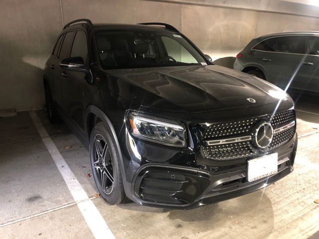 2024 Mercedes-Benz GLB 250