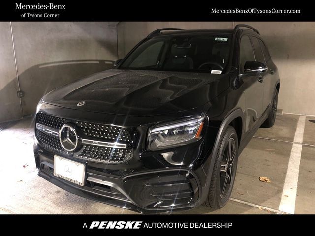 2024 Mercedes-Benz GLB 250