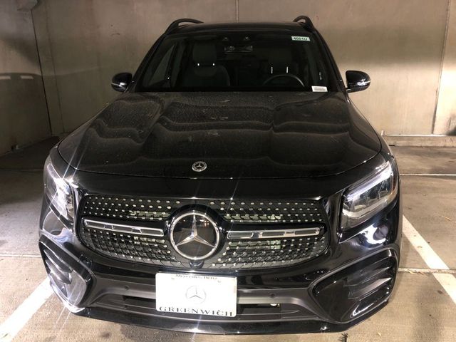 2024 Mercedes-Benz GLB 250