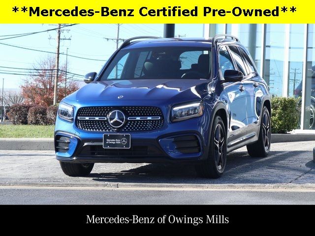 2024 Mercedes-Benz GLB 250