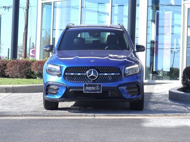 2024 Mercedes-Benz GLB 250