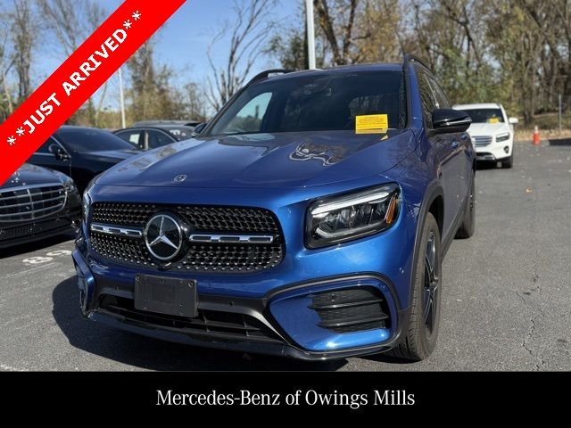 2024 Mercedes-Benz GLB 250