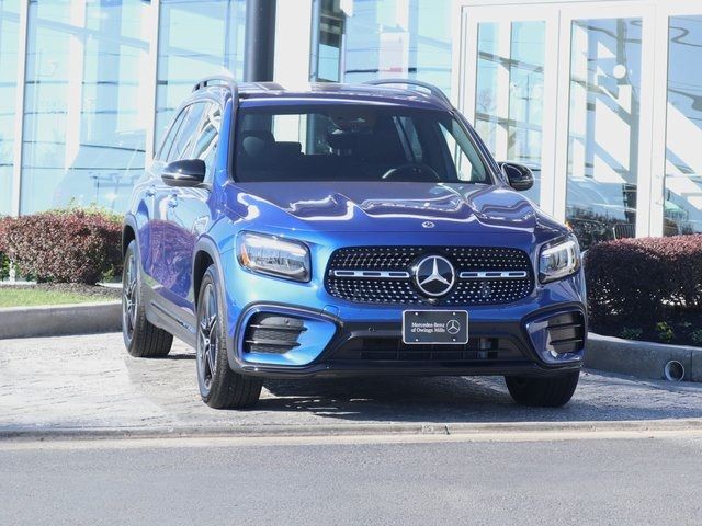 2024 Mercedes-Benz GLB 250