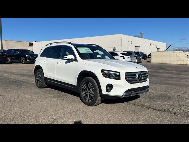 2024 Mercedes-Benz GLB 250