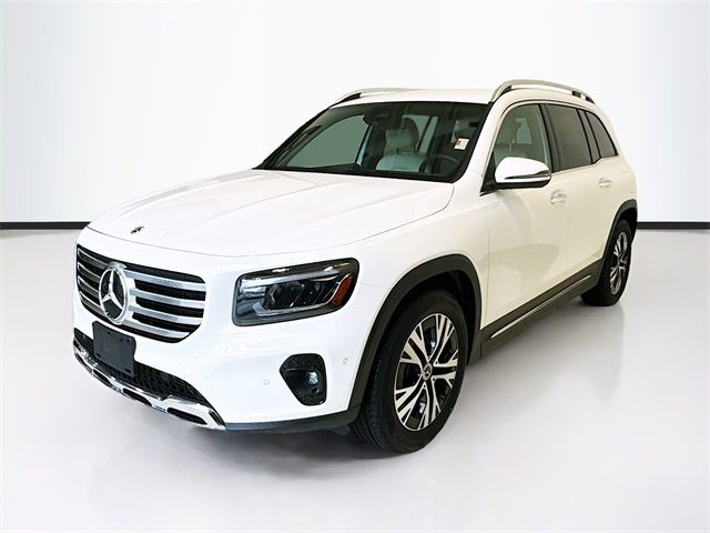 2024 Mercedes-Benz GLB 250