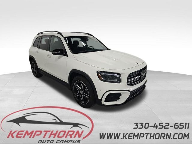 2024 Mercedes-Benz GLB 250