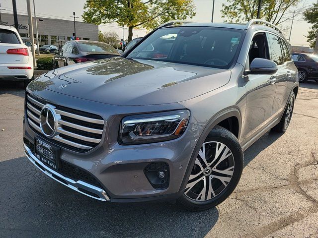 2024 Mercedes-Benz GLB 250