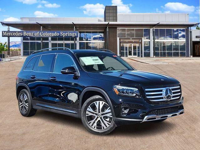 2024 Mercedes-Benz GLB 250