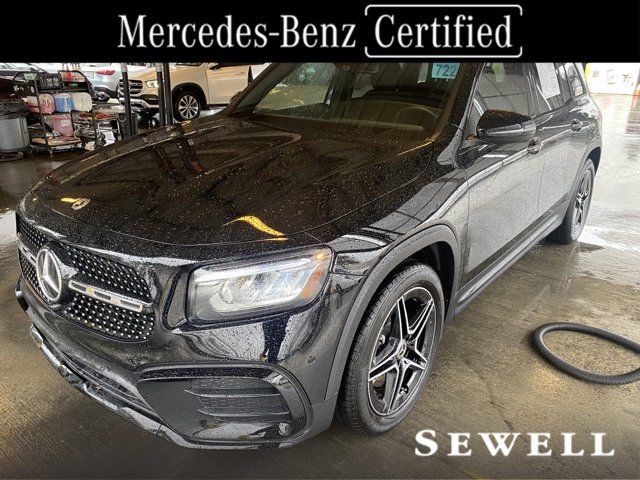 2024 Mercedes-Benz GLB 250