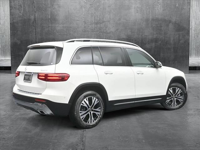 2024 Mercedes-Benz GLB 250